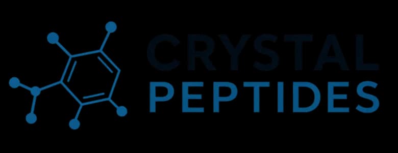 Crystal Peptides logo