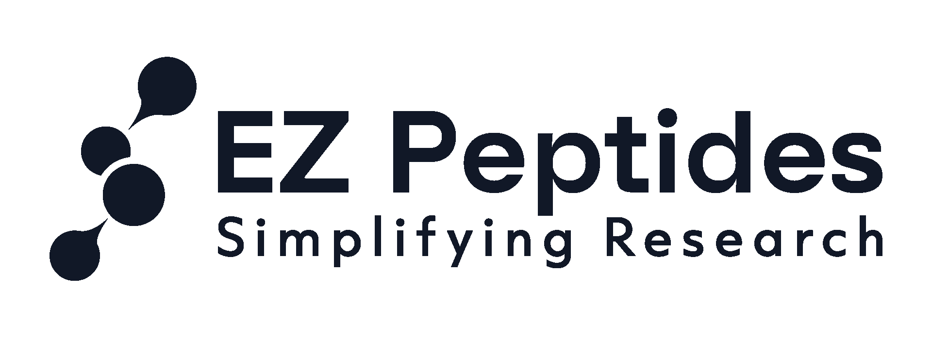 EZ Peptides logo